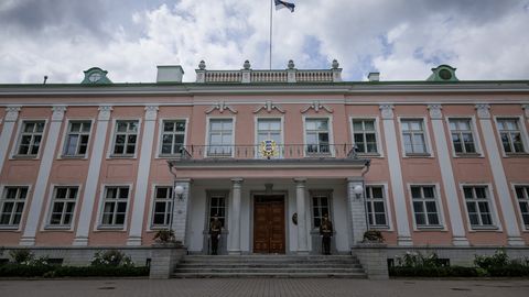 MEELIS KUBITS ⟩ Riigiaadli ahnusel pole piire. Silmatorkav näide «seaduslikust vargusest»