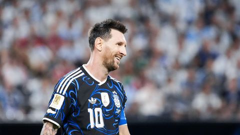 Roheneemesaared tuli kaks korda august välja, ent lisaaja omavärav viis edasi Argentina