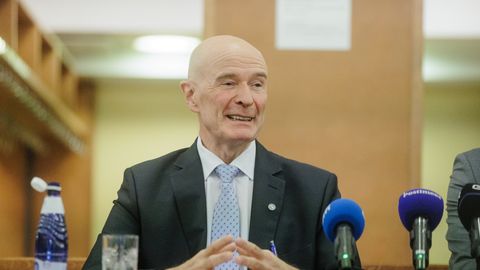 VIDEO ⟩ Ivari Ilja: rahvusooperi palgamuret leevendaks avalik-õiguslik haldusleping