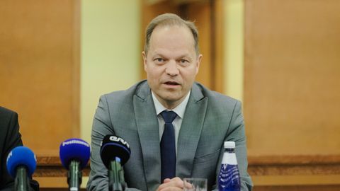 VIDEO ⟩ Ott Maaten: oleme teinud politseile avalduse