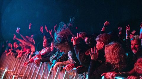 RAJU MEENUTUS ⟩ Vana-Vigalas müristanud Hard Rock Laagrist valmis raputav järelfilm