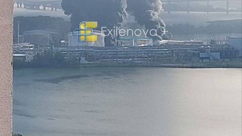 Ukraina droonirünnak süütas Peterburis naftaterminali, Belgorodis tabati soojuselektrijaama