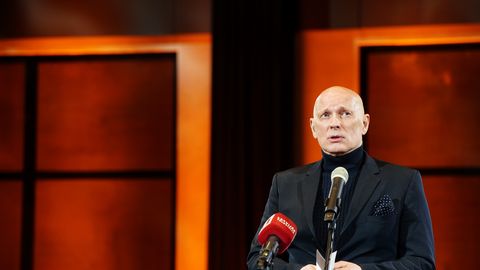 Maailmakuulus lavastaja pürib Läti peaministriks
