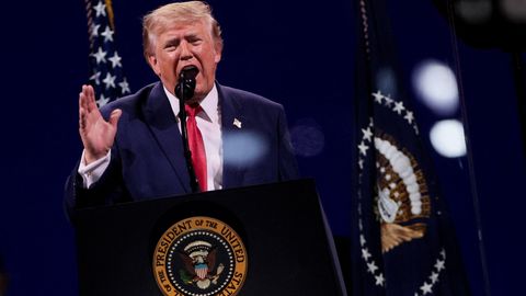 WSJ ⟩ Trump tähistas USA 250. sünnipäeva kõnega: «Mitte keegi ei saa olla nagu meie»