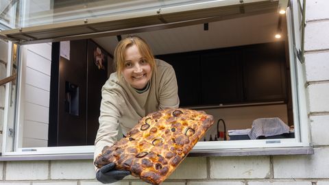 Viljandi väikeettevõtja lõi pagaritöökoja oma koju: «Mul ei ole mitte midagi kaotada»