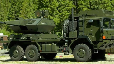 Ukraina raport: Saksa õhutõrjesüsteem pole nii tõhus, kui lubatud