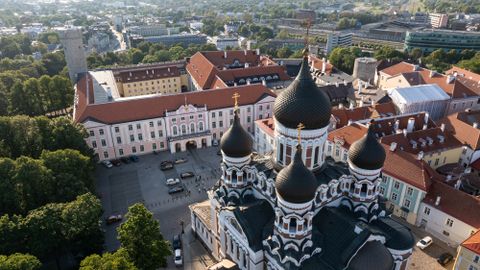 Vikaarpiiskop Daniel siseministeeriumi korraldusest: praegu oleme mõtiskluste faasis