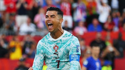 BLOGI ⟩ Hispaania 90+1. minuti värav lõpetas Ronaldo MM-karjääri, Portugali peatreenerilt veider otsus