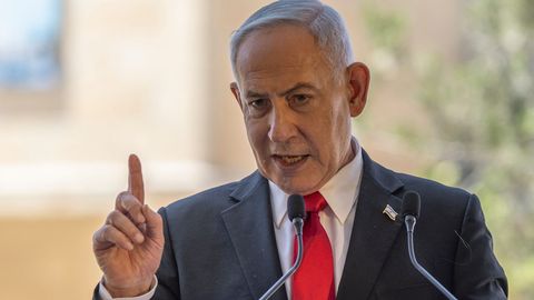 Netanyahu kutsus USAd üles mitte müüma Türgile F-35 hävitajaid