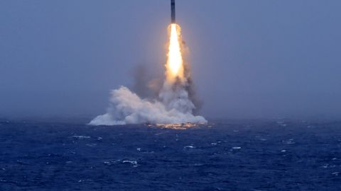 USA väljendas muret seoses Hiina raketikatsetusega