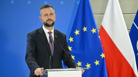 Salajane Patrioti rakettide annetus Ukrainale tekitas Poolas terava sisepoliitilise vaidluse