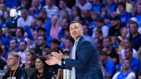 Rannula ja Ilver tulevad Eestisse: Legia lõpetab hooaja ettevalmistuse Kalevi vastu