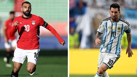 BLOGI ⟩ MILLINE IME! Argentina tuli 0:2 kaotusseisust välja ning võitis mängu viimastel minutitel.