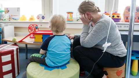 Riia lastehaigla tõstis vanusepiiri, Eesti peab sarnasteks muutusteks valmis olema