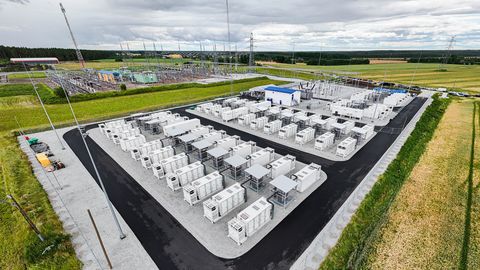 GALERII: Eestis avati uus ülivõimas akupark
