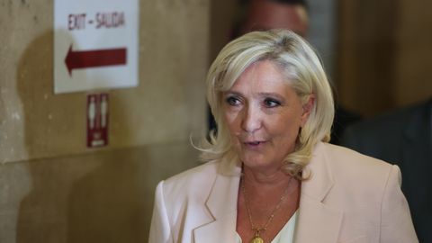 Kohtuotsus annab Marine Le Penile võimaluse presidendiks kandideerida