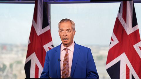Skandaali sattunud Briti parempopulistide juht kutsub esile uued vahevalimised