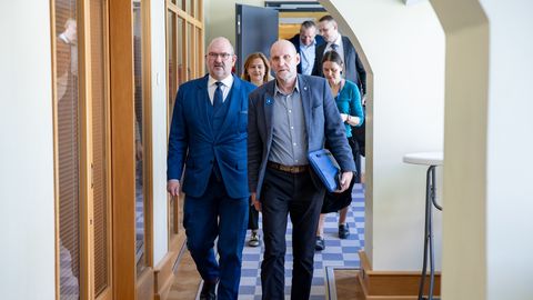 Korruptsioonivastase seaduse uuendus sündis hädalahendusena
