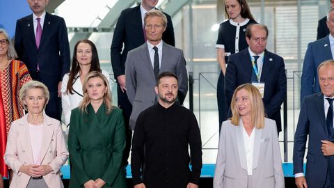 AJALOOLINE SÜNDMUS ⟩ Eesti korraldab talvel Ukraina ülesehitamise konverentsi