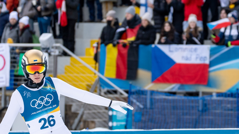 ROK viskas kahevõistluse olümpiakavast välja ja lubab venelased tagasi
