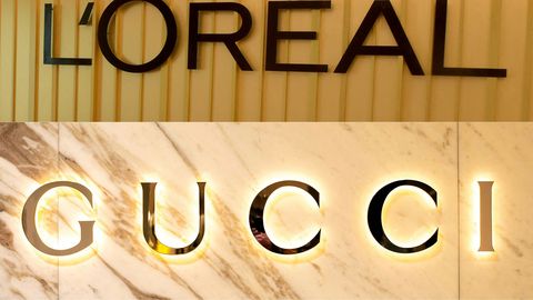 Gucci ja L'Oréal sõlmisid 50-aastase litsentsilepingu