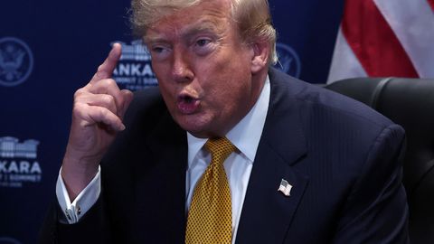 Trump: Iraani relvarahu on läbi