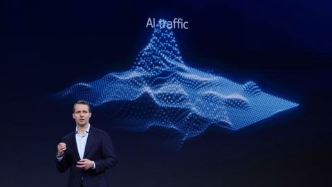 WSJ ⟩ Nokia uus noorus: anda hoogu AI-rallile
