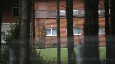 Leedut ähvardab trahv Saudi terroristi  salavanglas kinnihoidmise eest