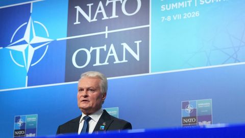 Leedu: Venemaa ei testi artiklit 5, kui NATO ei jäta kahtlusteks ruumi