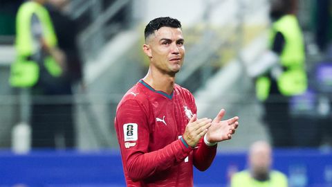 KESKTORMAJAD ⟩ Portugali koondis on Ronaldoga kehvem