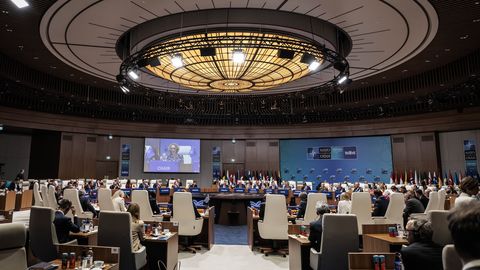 POSTIMEES ANKARAS ⟩ Mõte Ukrainast kui tulevasest NATO liikmest on hakanud ootamatult toetust koguma