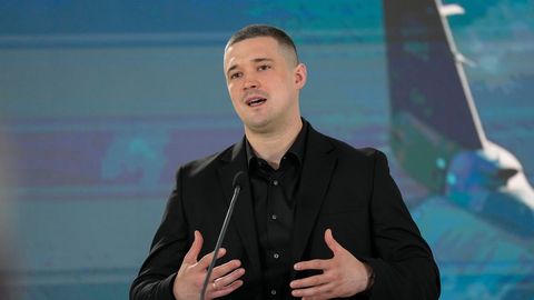 Fedorov pidas Sumõs kohtumise piirkonna õhutõrje tugevdamise teemal