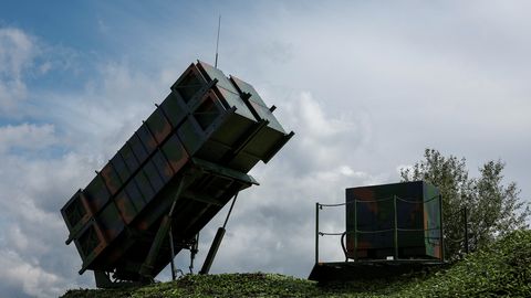 WSJ ⟩ Kogu maailm jookseb tormi Patriot-rakettidele. Kuus sammu, kuidas Ukraina selle üle elada kavatseb
