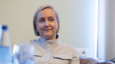 Kristina Kallas seitsmeprotsendilise kaitsekulu kohta: mulle tundub, et meedia kisub suvel teemadega