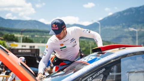 Tuleviku pärast mures Neuville käis isegi Toyota jutul