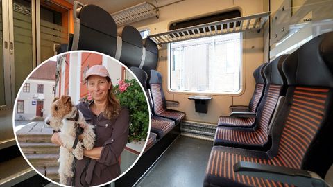 PAHAMEEL EI VAIBU ⟩ Kutsikajuhtumi järel võttis Evelyn Sepp kriitiliselt sõna: loodan väga, et Elron vaatab oma juhised üle