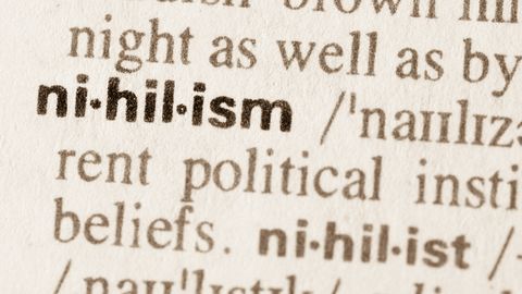 FILOSOOFIAMINUT ⟩ Kas elul on üldse mõtet? Nihilism aitab seda mõista