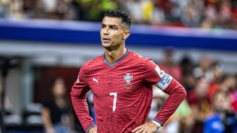 MM-KOMMENTAAR ⟩ Cristiano Ronaldo nokkimises on suuresti süüdi tema fännid