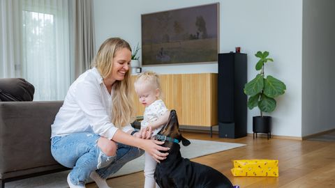 TUPIKTÄNAVA IDÜLL ⟩ Kodu, kus kehtib kindel reegel: parem ilma kui vale asjaga!