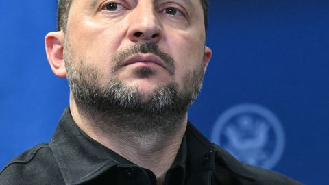 Zelenskõi: Putin mõistab, et tal pole praegu eelist