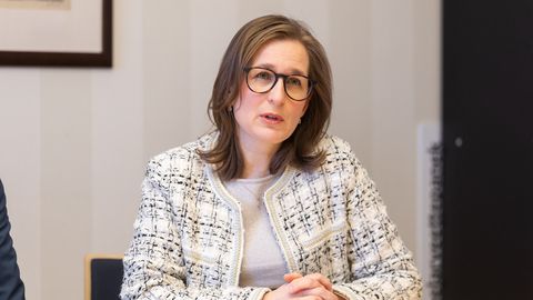 VIDEO ⟩ Danilson-Järg: aega on presidendikandidaatide ametliku ülesseadmiseni väga vähe