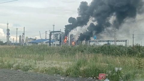 WSJ ⟩ Ukraina droonid jõuavad nüüd Siberini, ohustades Vene energiaobjekte