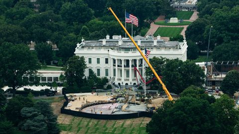 USA meedia: Trump vallandas vahevalimiste eel valimisabi komisjoni juhid