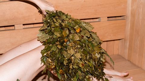 Vihtlemine ei ole pelk komme: neli põhjust, miks see on kehale kasulik