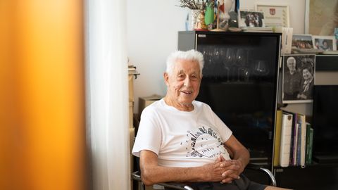 INTERVJUU ⟩ Rein Taagepera: ameeriklased on nüüd selle hunniku otsas, mille nad ise munesid