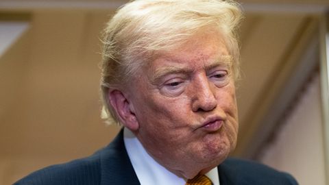 Trump ootab Iraanilt Hormuzi väina kohta avalikku avaldust