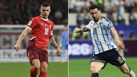 BLOGI ⟩ Šveits pidas kaua vastu, kuid Argentina tegi lisaajal sotid selgeks