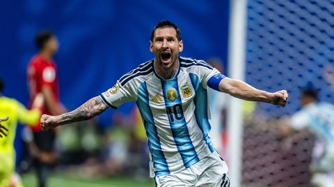 TABEL ⟩ Kui Inglismaa ja Argentina võidavad, näeb MMil eriti haruldasi poolfinaale