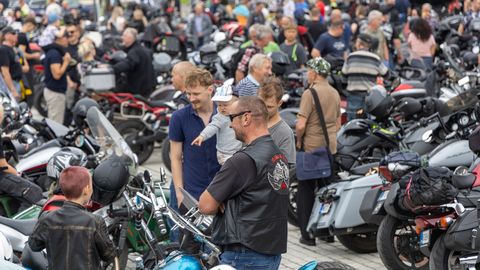 Mürisev Motoramm purustas senise rekordi