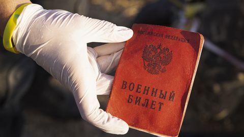 Ajakirjanikud on tuvastanud 230 624 Ukrainas langenud Vene sõjaväelast